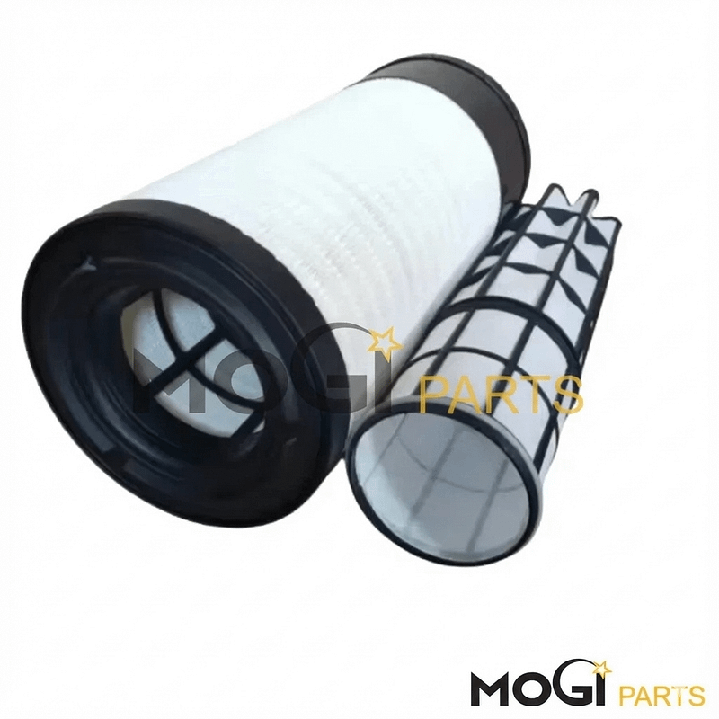 11K6-21110 Hyundai İş Makinası Hava Filtresi