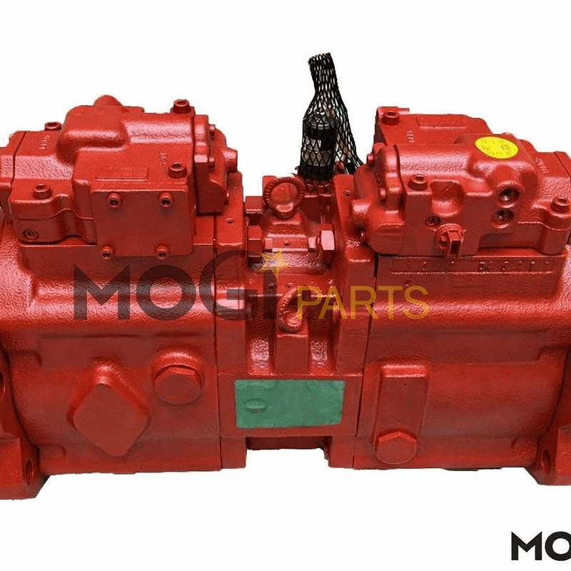 K3V112 Kawasaki Hidrolik Pompası | Ekskavatör Ana Hidrolik Pompa